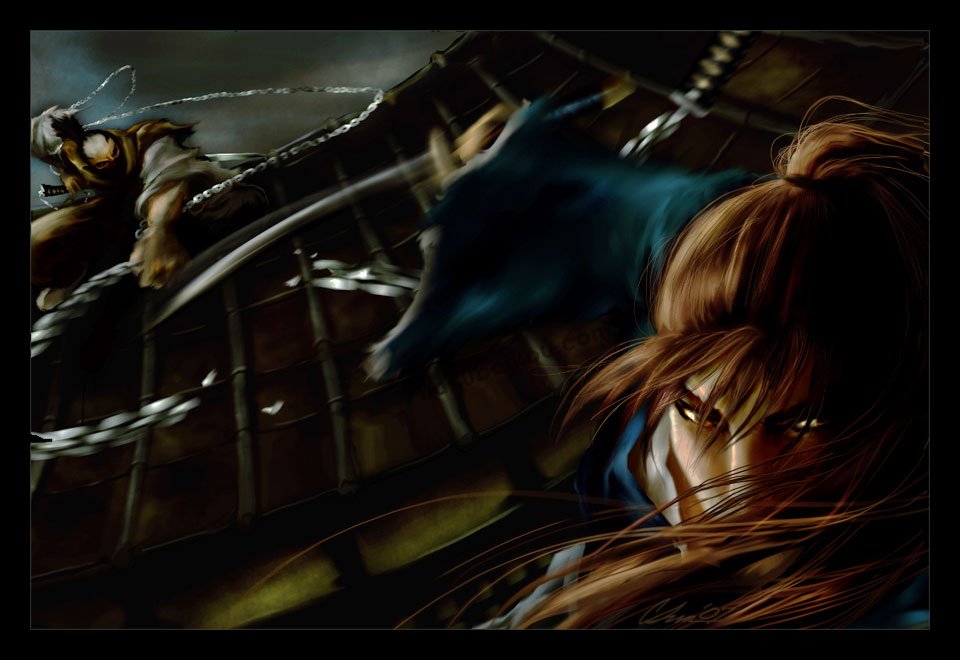 Rurouni Kenshin